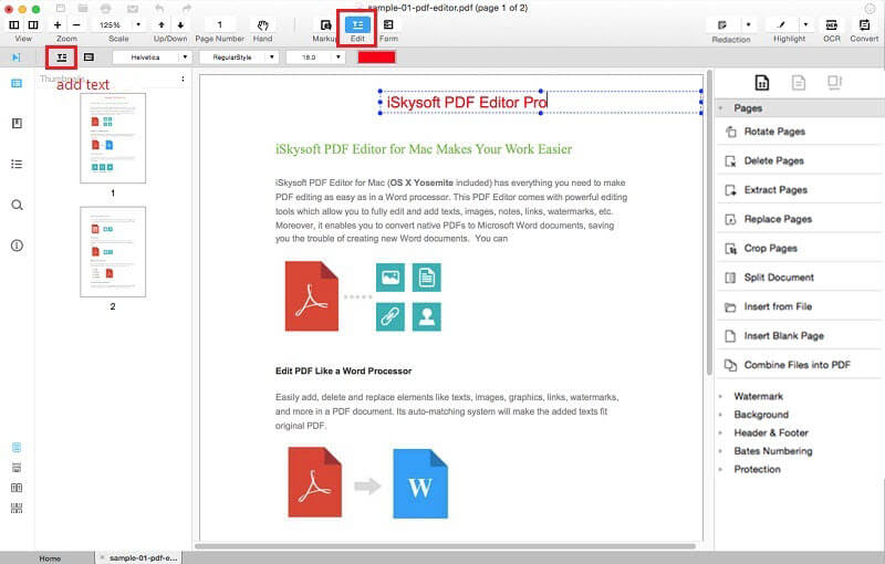 Free Pdf Editor Signature Download For Mac